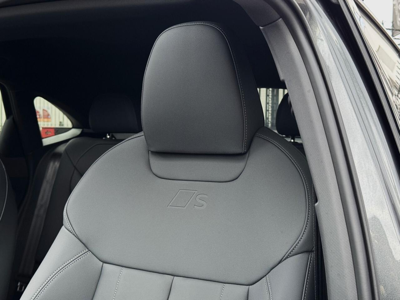 Audi Q3 Sportback TDI S line Plus S-tronic TETTO