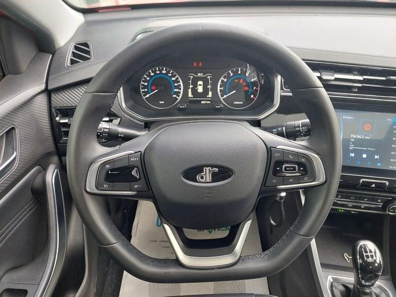 DR AUTOMOBILES dr 3.0 1.5 gpl