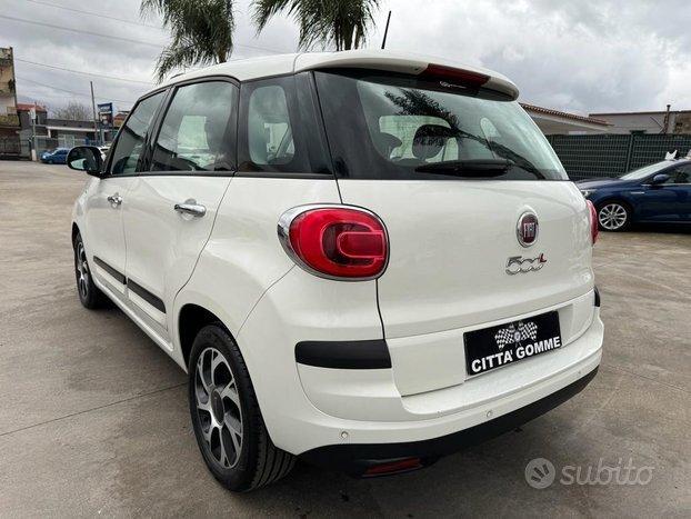 FIAT 500L 1.3 MTJ 95cv 2019 UNICO PROPRIETARIO