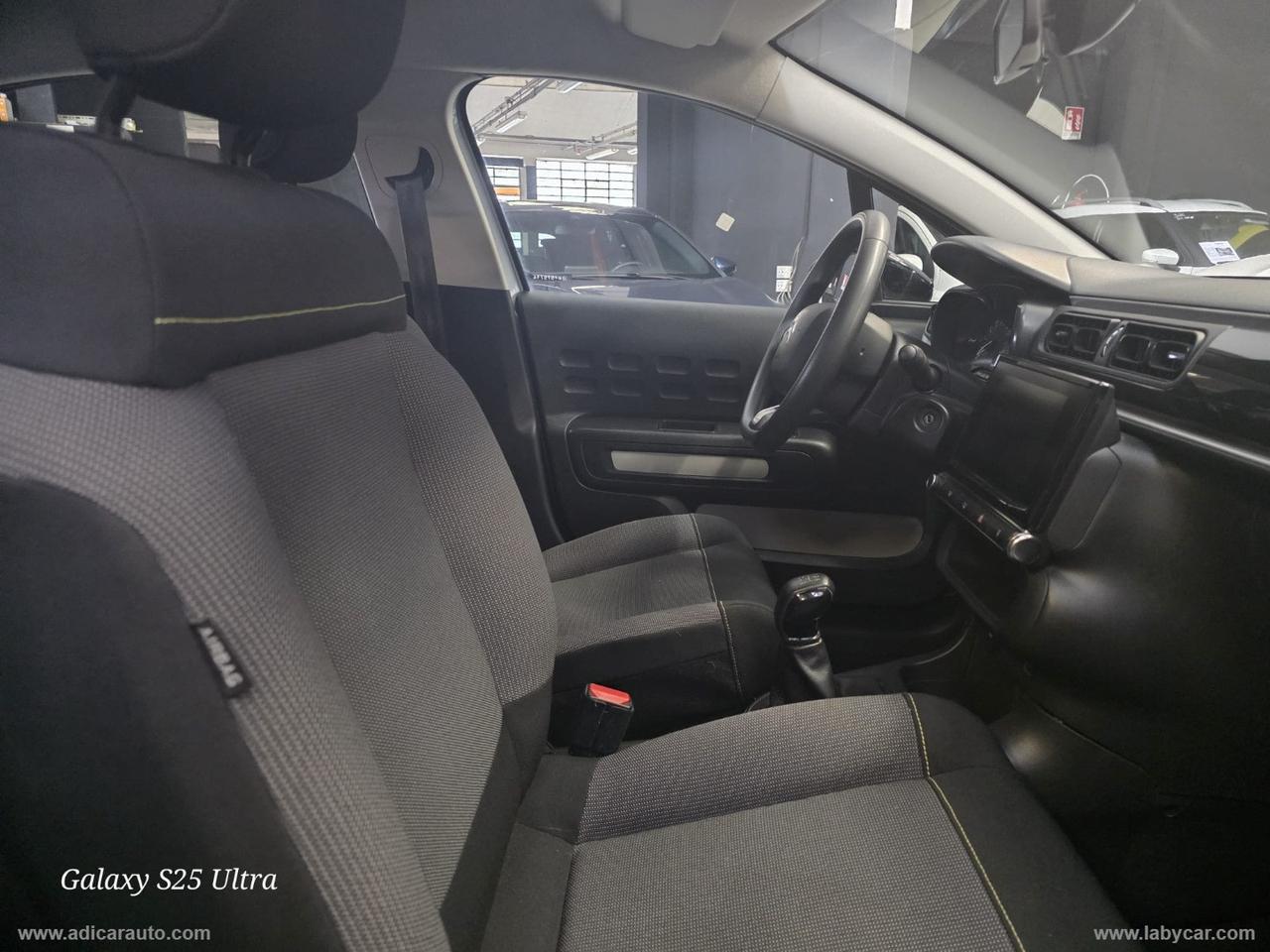 CITROEN C3 PureTech 82 S&S