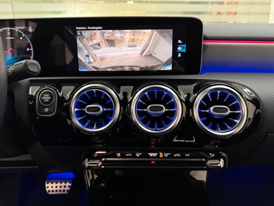 Mercedes-benz A 200 d Automatic Premium AMG 2019