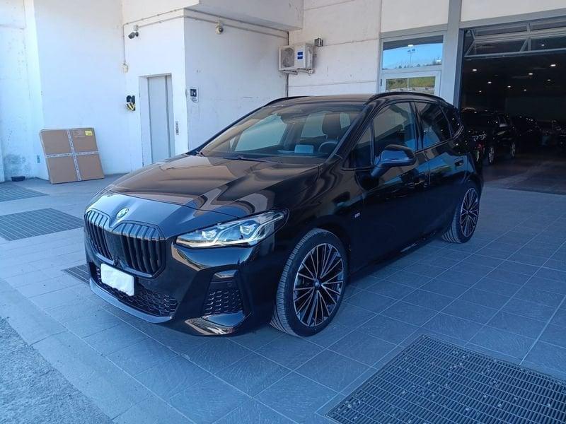 BMW Serie 2 Active Tourer 218d Active Tourer Msport auto