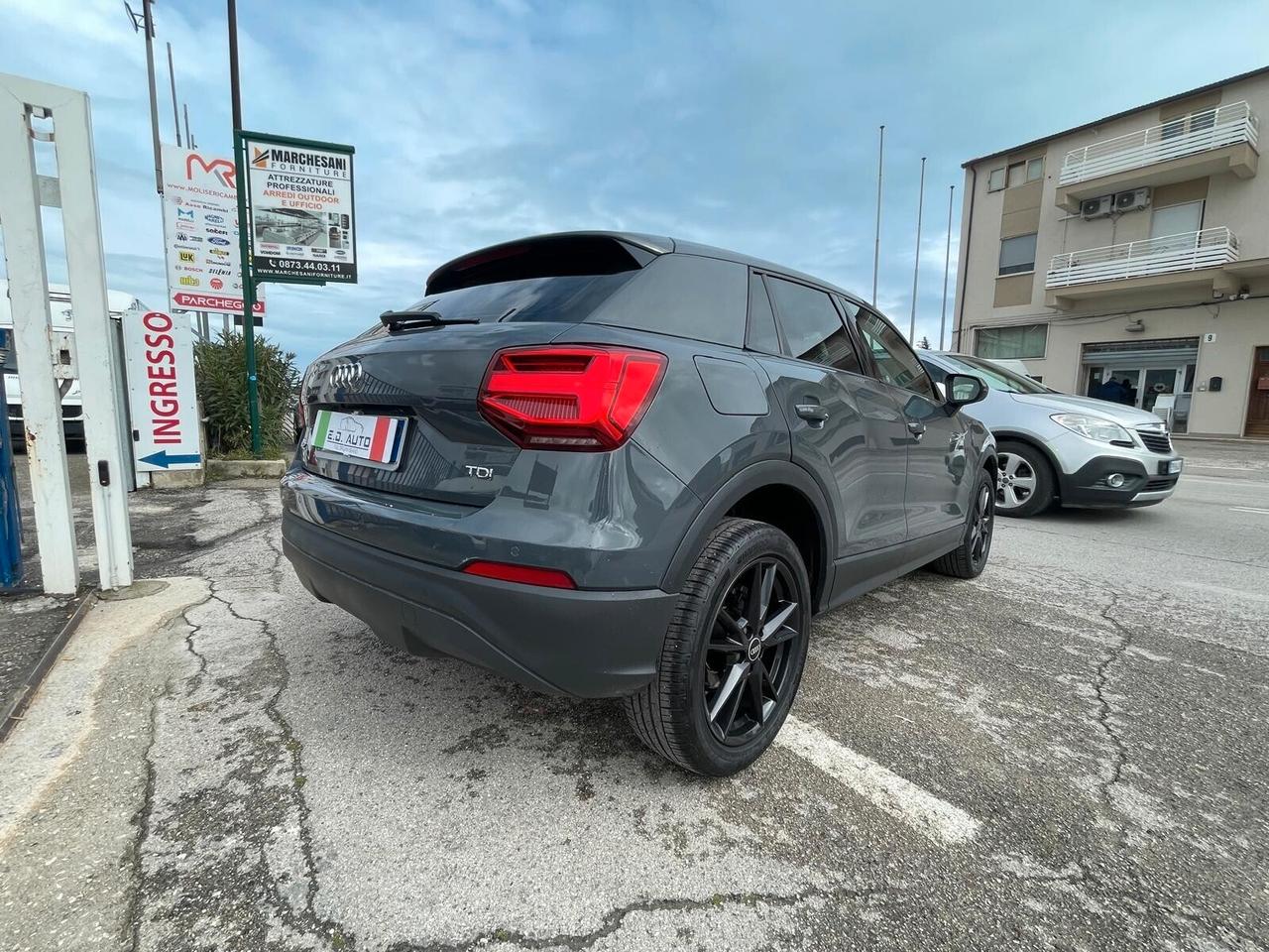 Audi Q2 1.6 TDI S tronic S line Edition