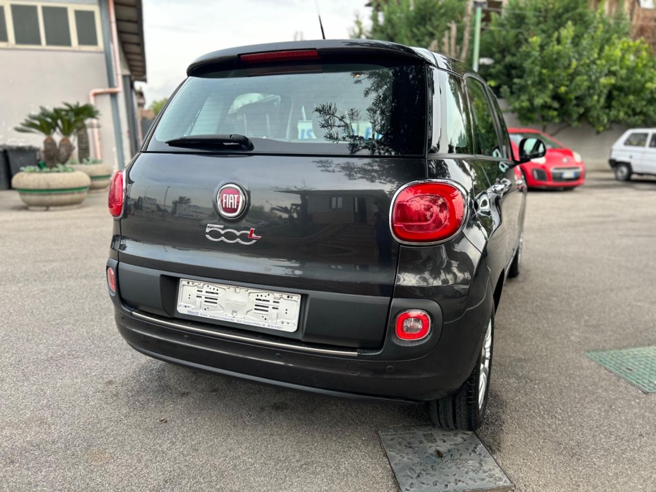 Fiat 500L 1.3 Multijet 85 CV Lounge