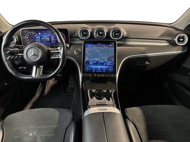 MERCEDES-BENZ C 220 d Mild hybrid Premium Plus