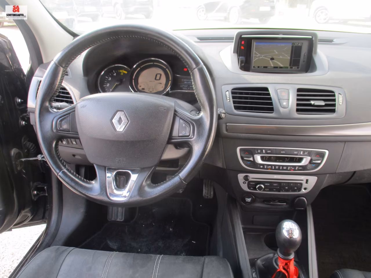 Renault Mégane 1.5 dCi 110CV GT Style 3/2014 KM 225000
