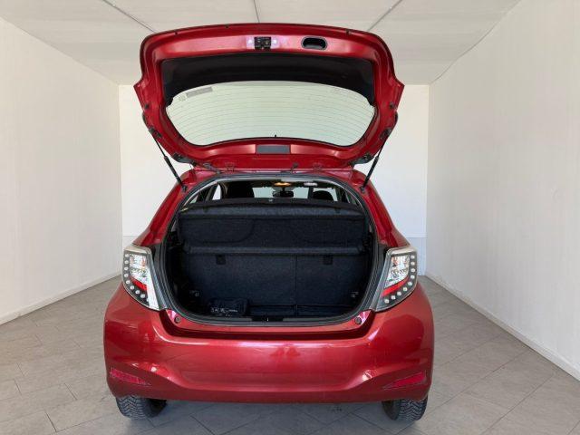 TOYOTA Yaris 1.5 Hybrid 5 porte Lounge Più
