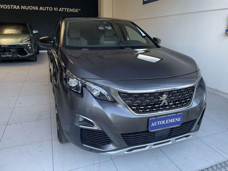 Peugeot 3008 3008 BlueHDi 130 S&S EAT8 GT Line