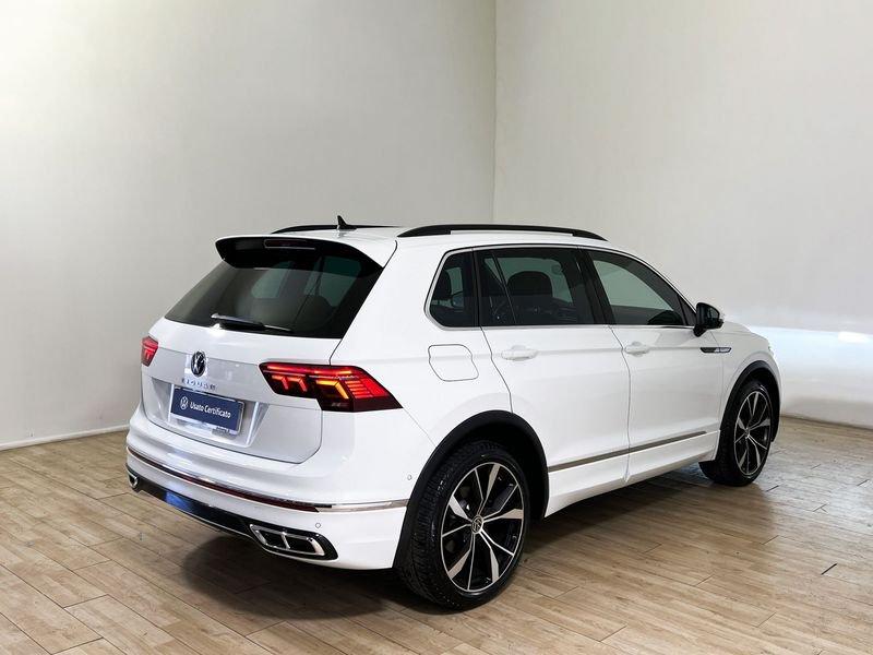Volkswagen Tiguan Tiguan 2.0 tdi R-Line 150cv dsg