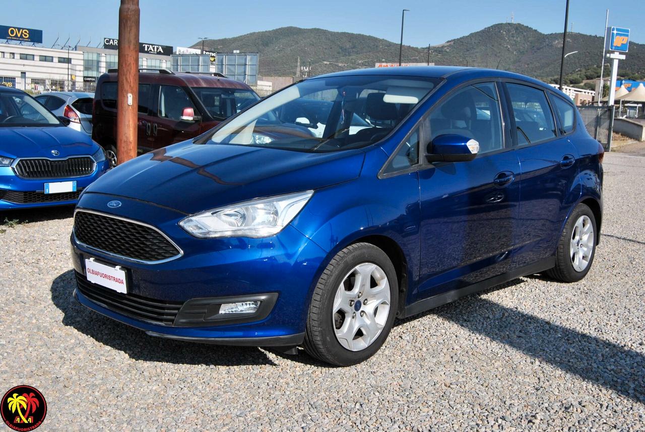 Ford C-Max 1.5 TDCi 95CV Start&Stop Business