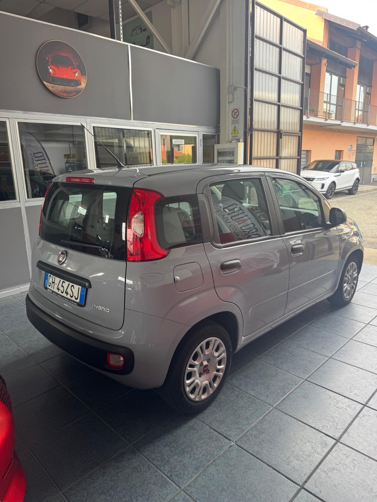 Fiat Panda 1.0 FireFly S&S Hybrid