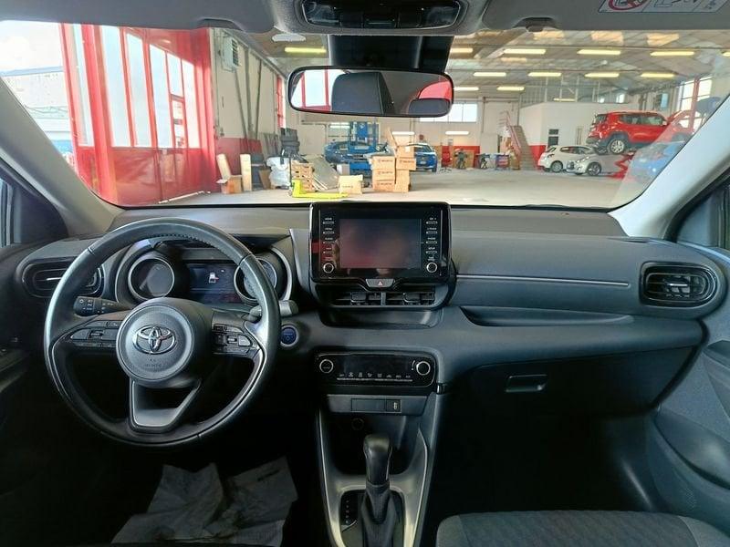 Toyota Yaris 1.5 Hybrid 5 porte Trend