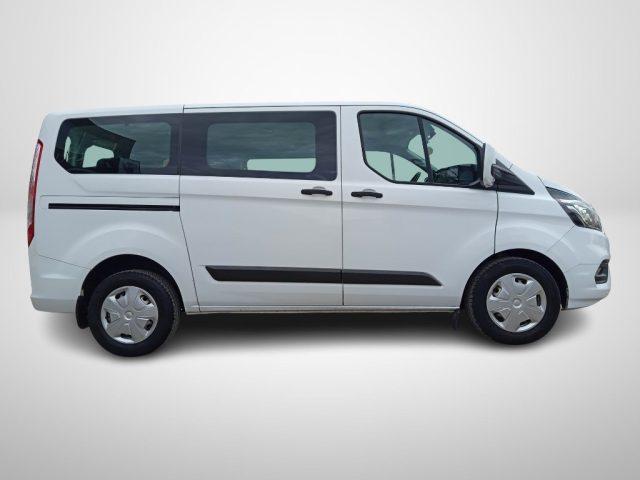 FORD Transit 2.0 TDCi 130