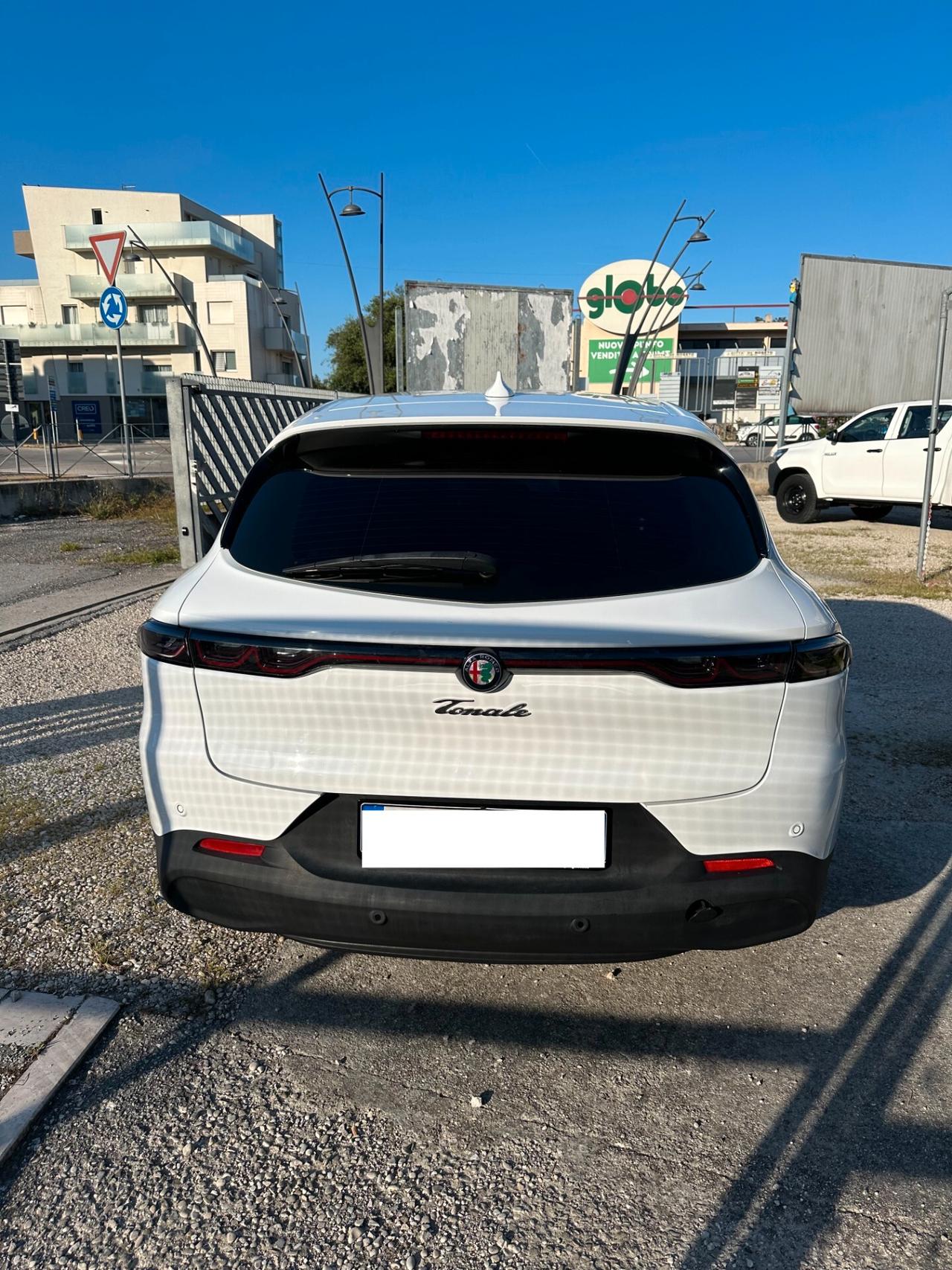 Alfa Romeo Tonale 1.6 diesel 130 CV TCT6 Sprint