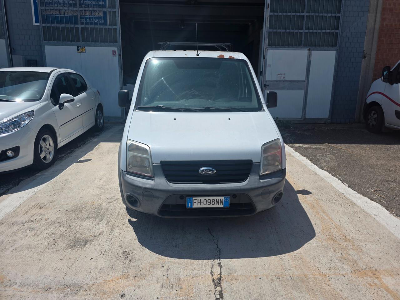 Ford Transit Connect 200S 1.8 TDCi/75CV PC-TN