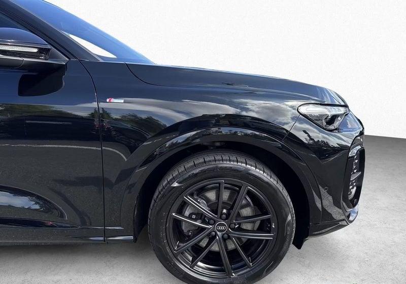 Audi Q5 Sportback TDI 150kW quattro S tronic S Line Edition Gancio Led Plus Camera