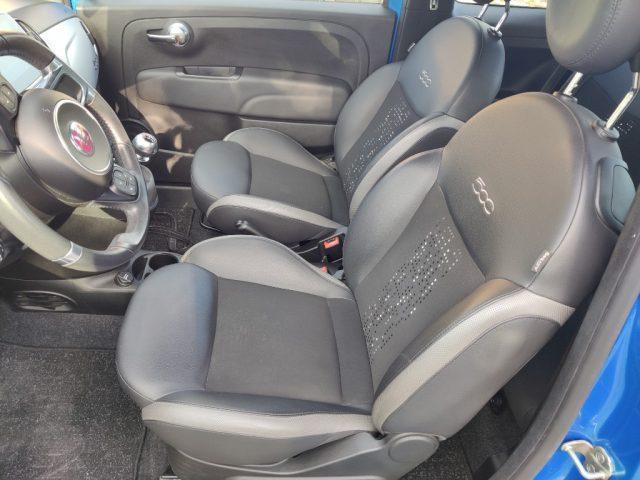 FIAT 500 1.0 Hybrid Connect