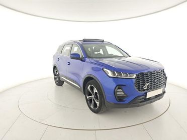 DR AUTOMOBILES DR 6.0 1.5 Turbo CVT Bi-Fuel GPL