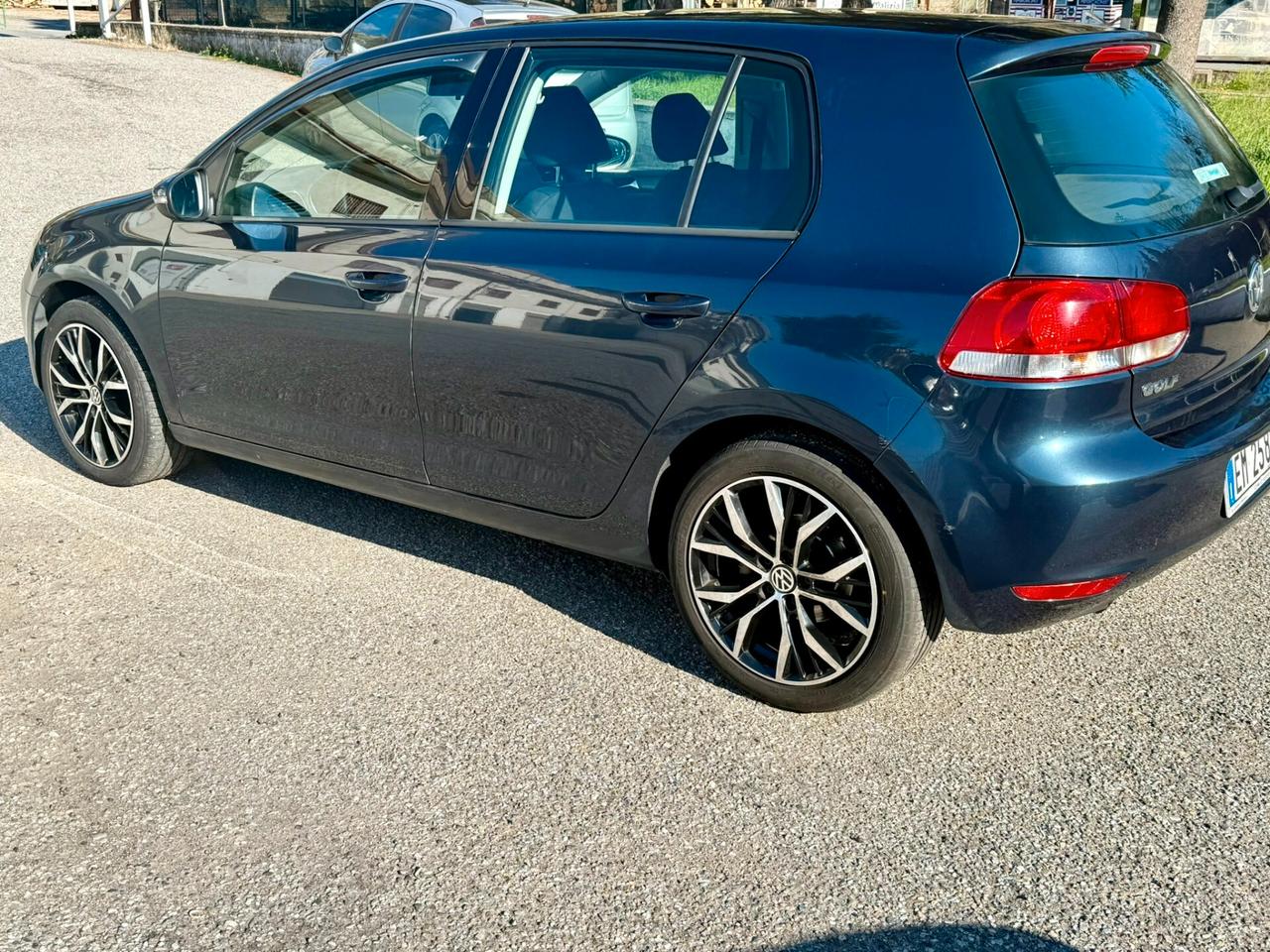 Volkswagen Golf 1.6 TDI DPF 5p. Comfortline