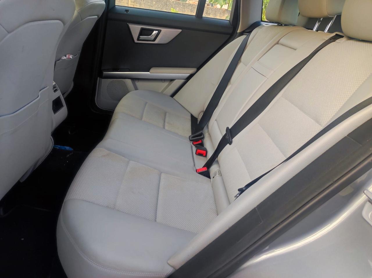 Mercedes-benz GLK 200 CDI 2WD BlueEFFICIENCY Premium