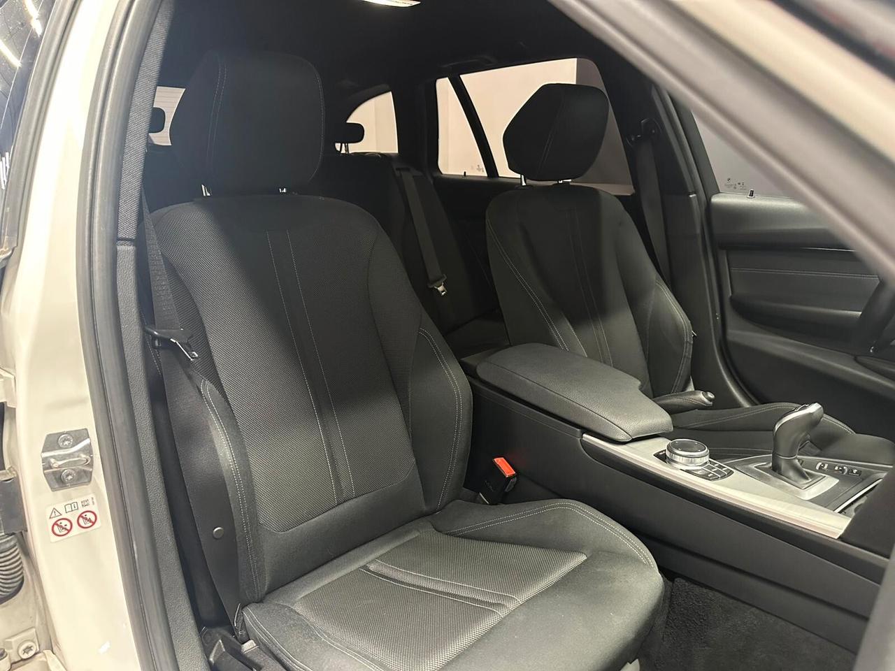 Bmw 320d Touring Msport