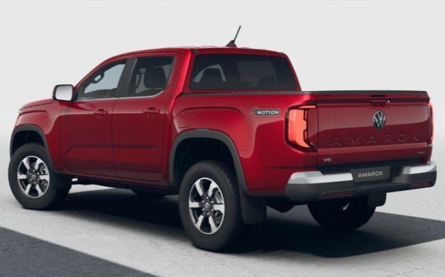 VOLKSWAGEN Amarok 3.0 V6 TDI 241CV 4MOTION aut. Style Matrix N1