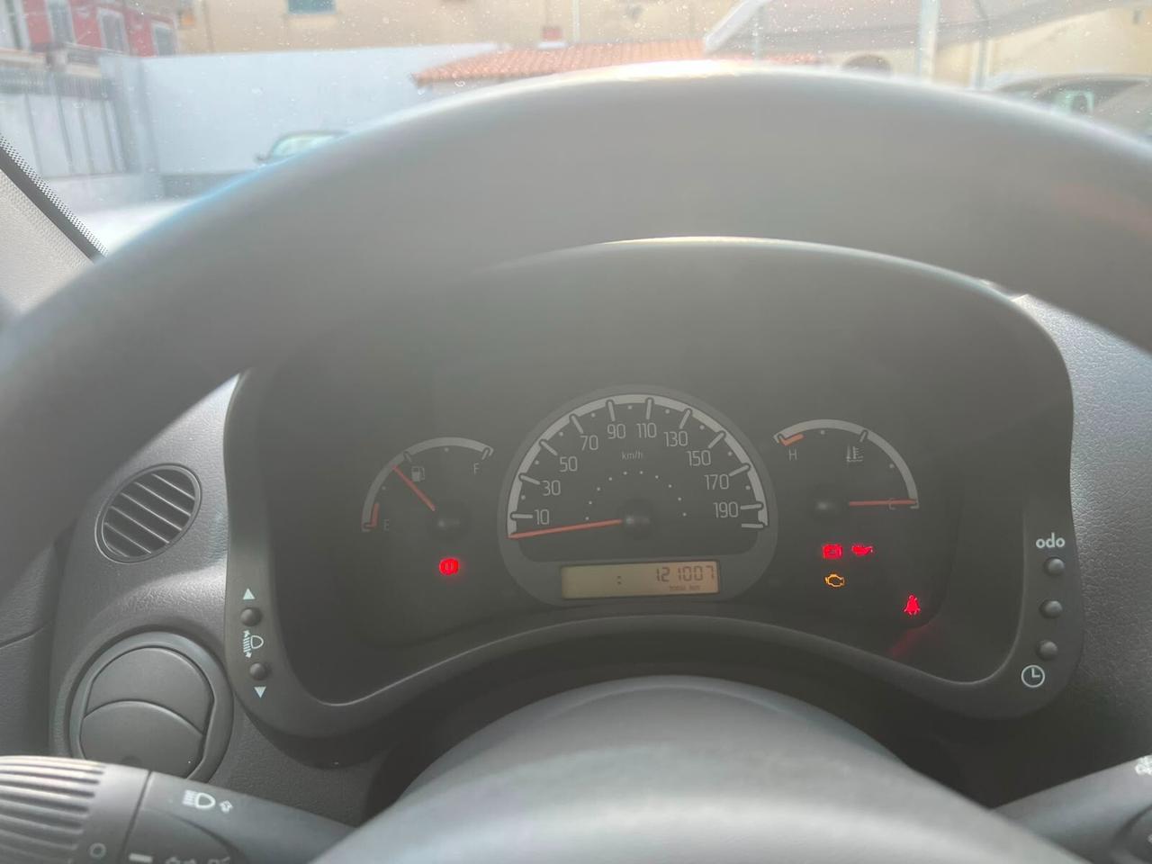 Fiat Panda 1.1 Active