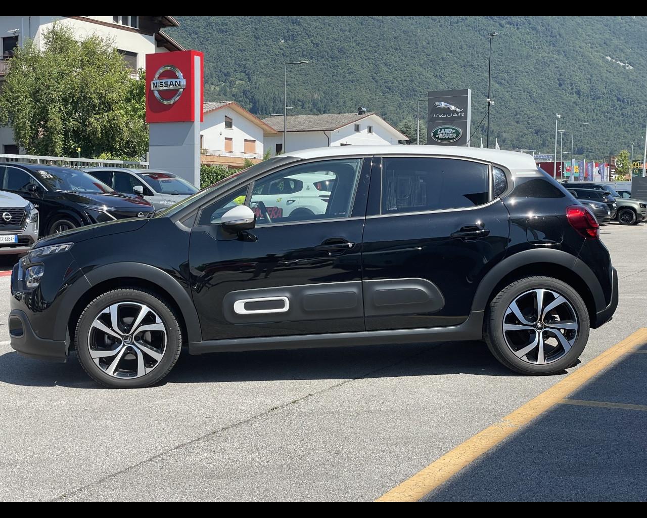 CITROEN C3 3ª serie - C3 PureTech 110 S&S Shine Pack