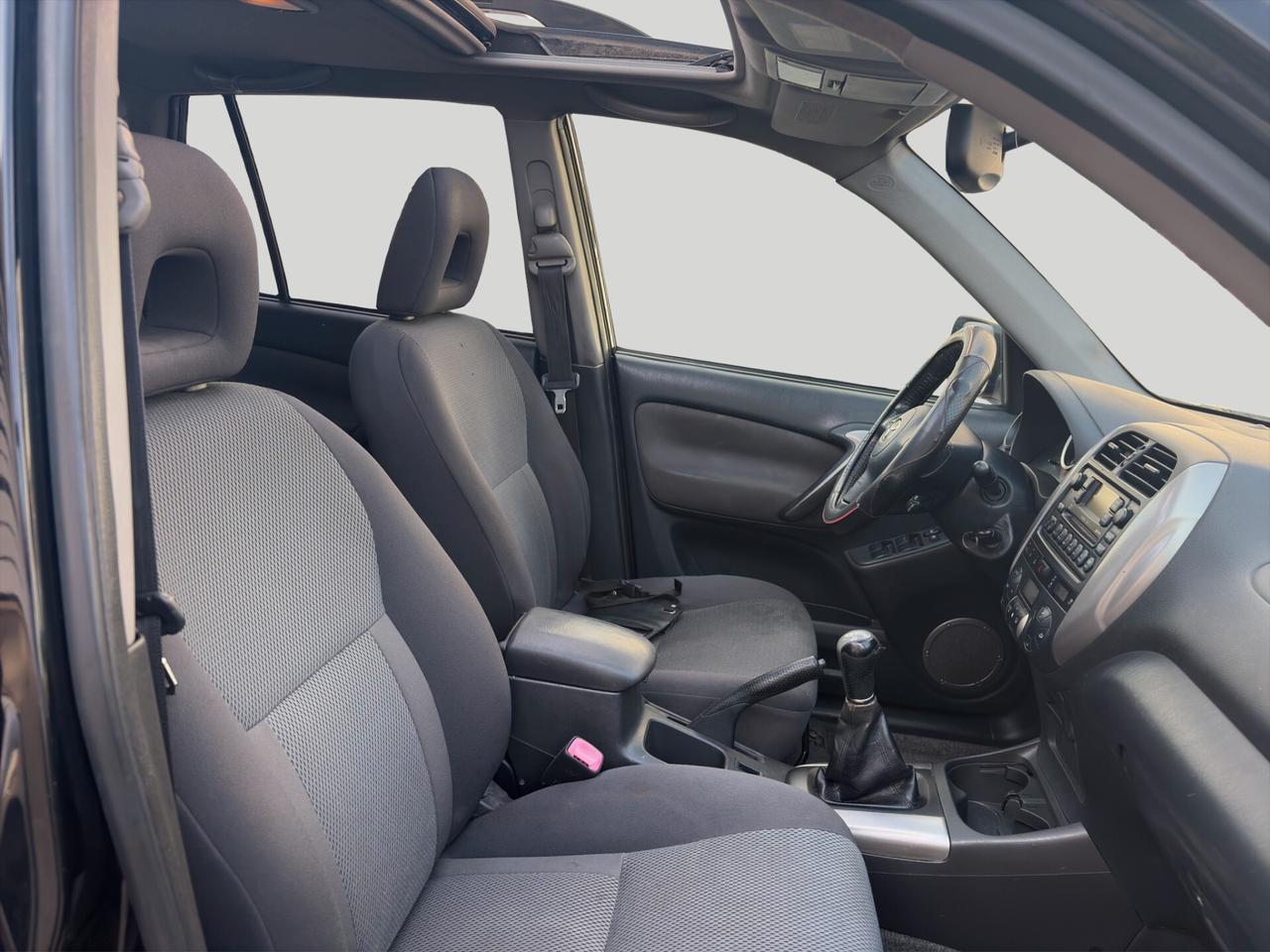 Toyota RAV 4 2.0 D-4D 4WD - UNICO PROPRIETARIO