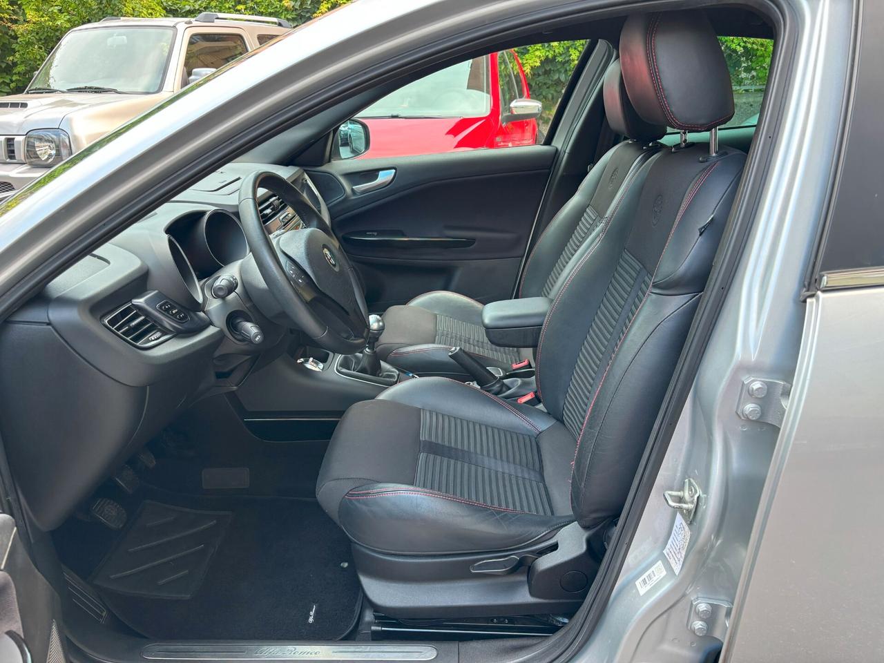 Alfa Romeo Giulietta 1.6 JTDm-2 105 CV Distinctive UNIPROPRIETARIO