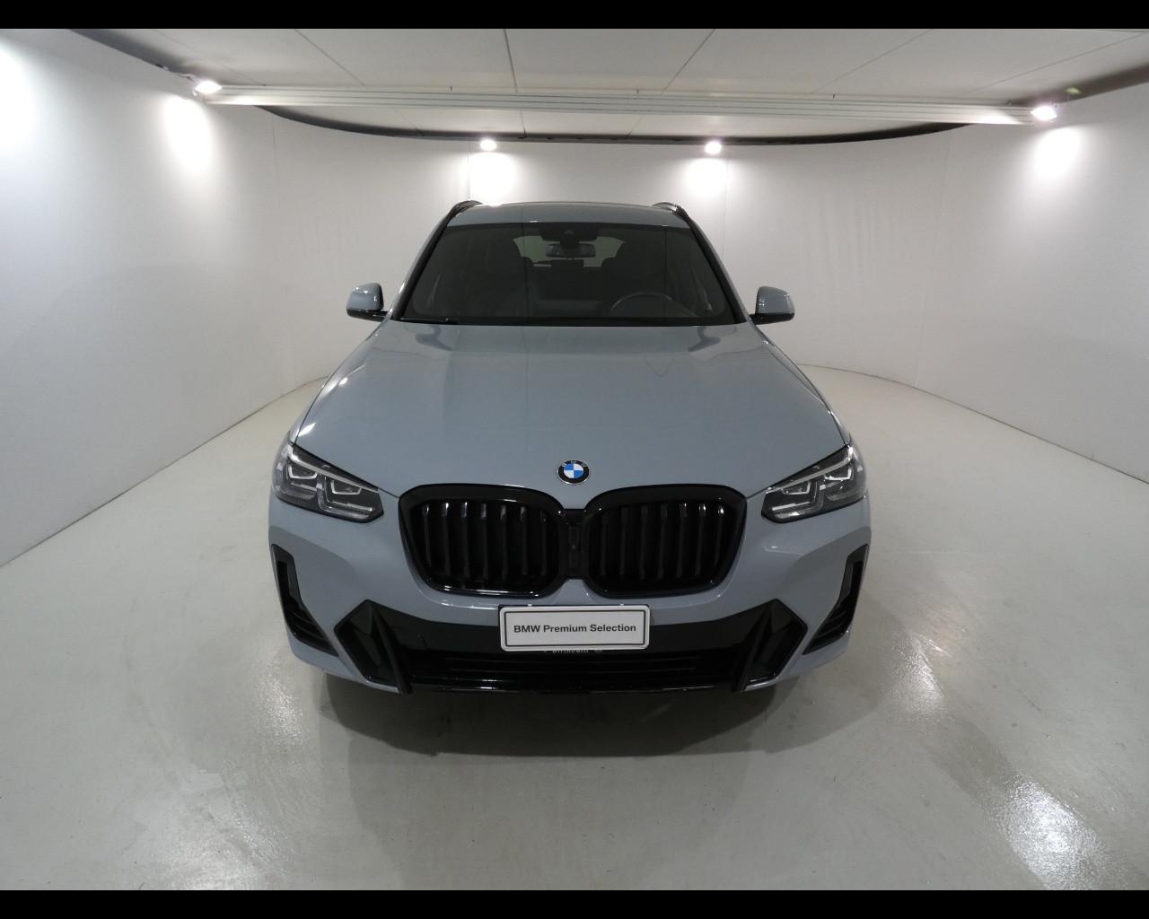 BMW X3 xDrive20d