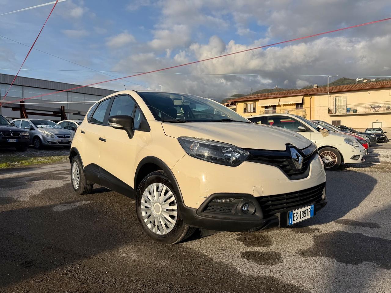 Renault Captur 1.5 dCi 8V 90 CV Start&Stop Wave