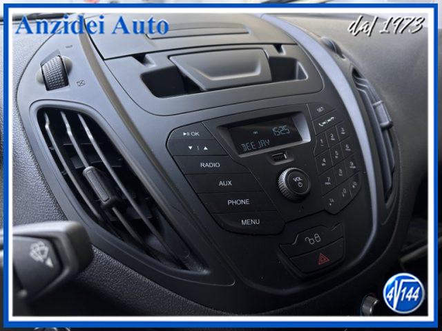 FORD Transit Courier 1.5 TDCi 75CV Van Trend E6D