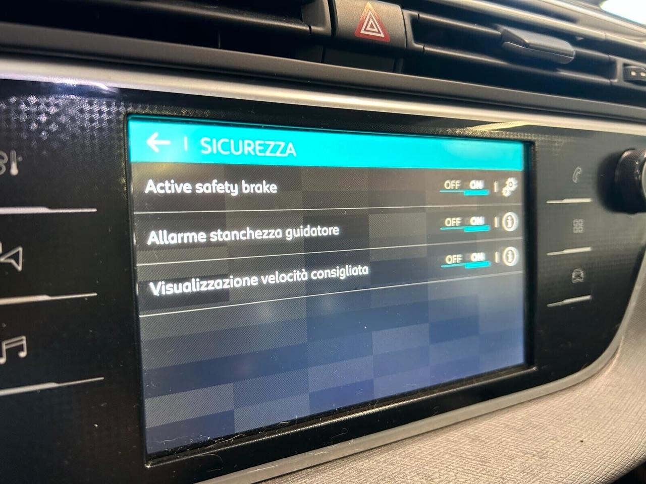 Citroen Grand C4 SpaceTourer SHINE PureTech 130 EAT8 SPOTICAR