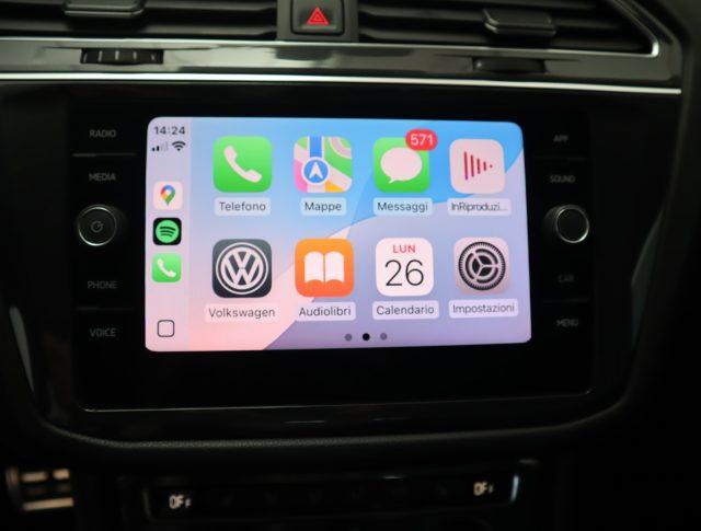 VOLKSWAGEN Tiguan 2.0 TSI 190CV DSG 4MOTION Advanced BMT