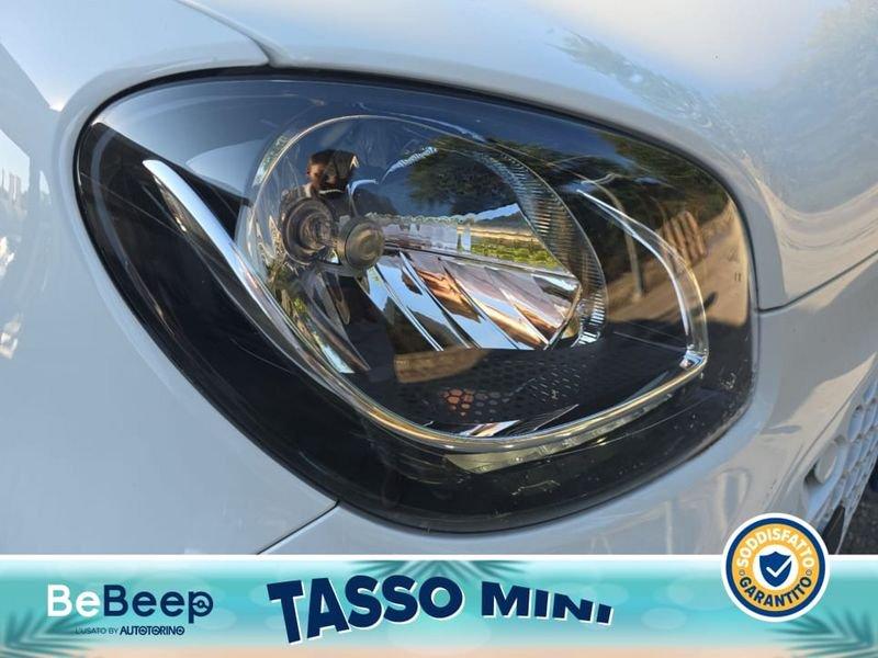 smart fortwo EQ PULSE 4,6KW