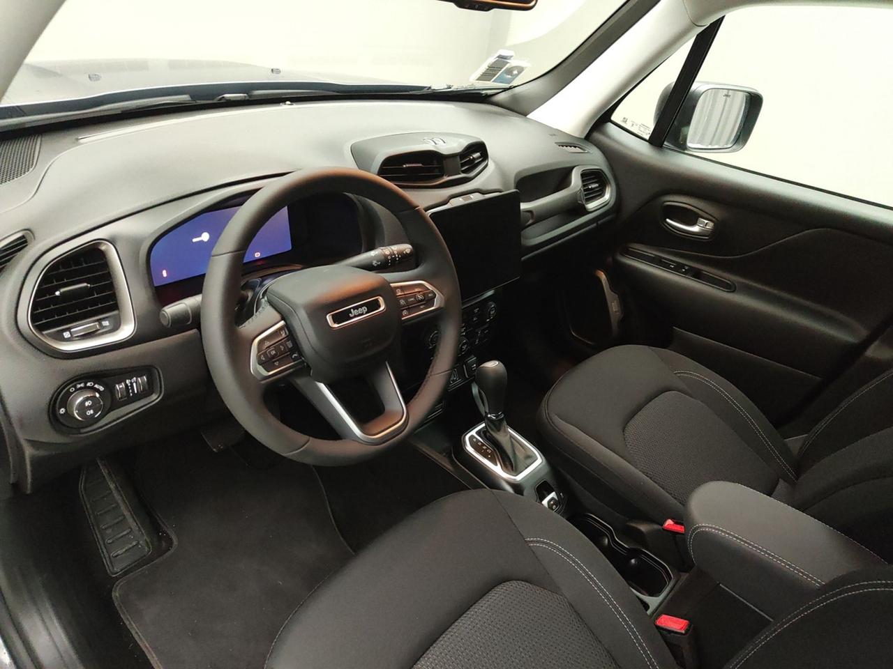 JEEP Renegade 2024 1.5 E-HYBRID MHEV 130CV SUMMIT DCT