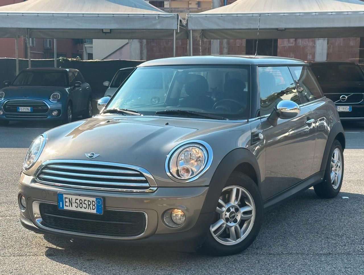 Mini 1.6 16V Cooper D