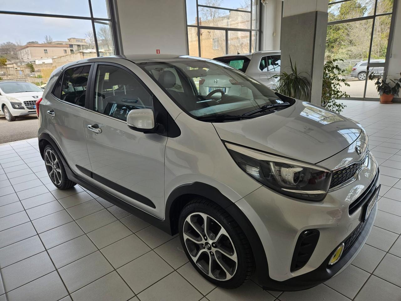 Kia Picanto 1.0 TGDi 12V 5 porte X Line