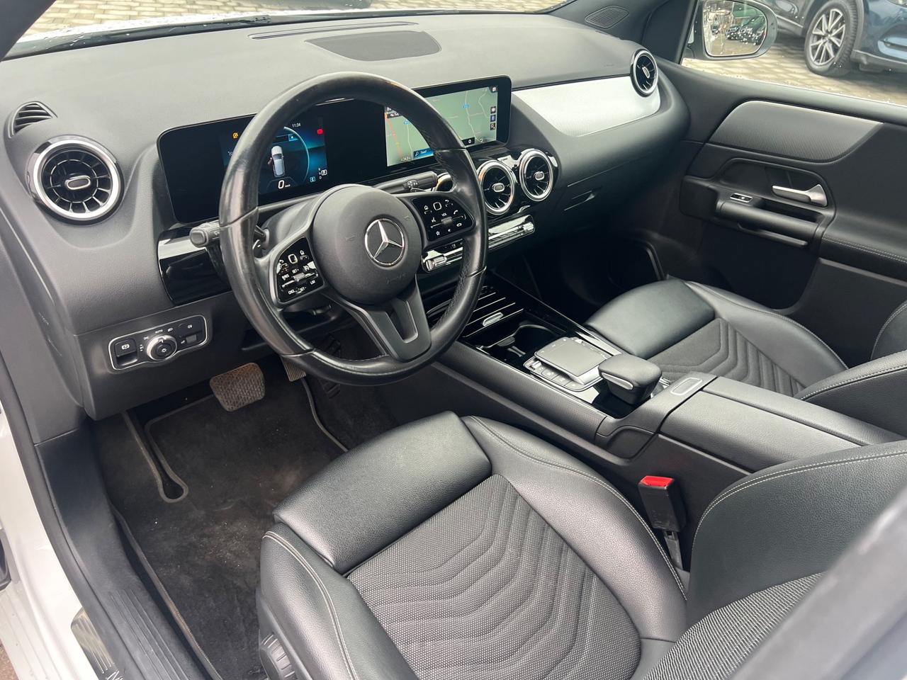 Mercedes B 180 D 116cv Business Extra