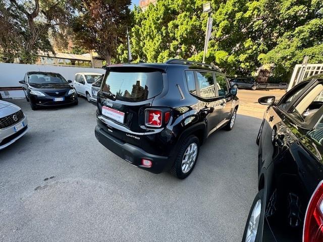 Jeep Renegade 2.0 Mjt 140CV 4WD Active Drive Limited