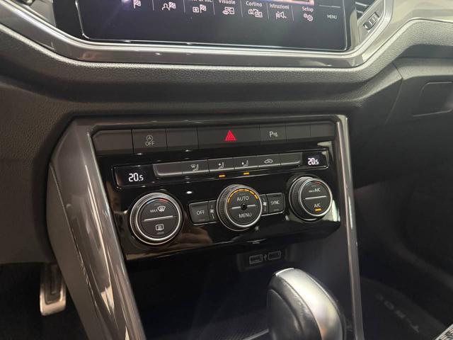 VOLKSWAGEN T-Roc 2.0 TDI SCR 150 CV DSG R-LINE