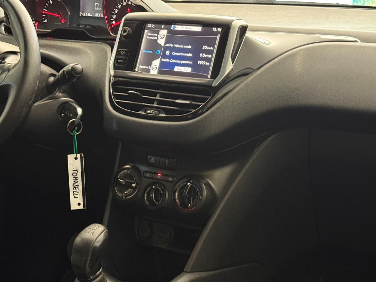 Peugeot 208 1.4d 2013 NEOPATENTATI
