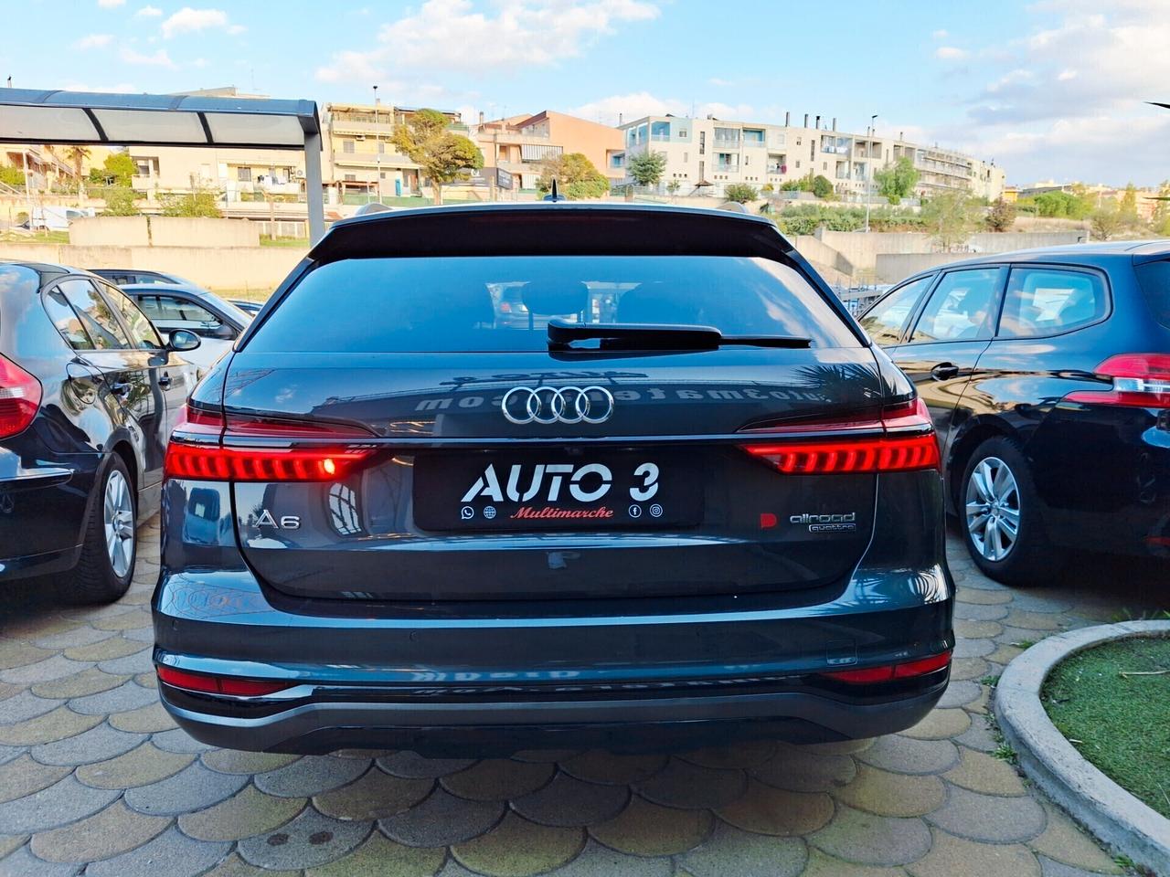 Audi A6 allroad 40 TDI 2.0 quattro S tronic