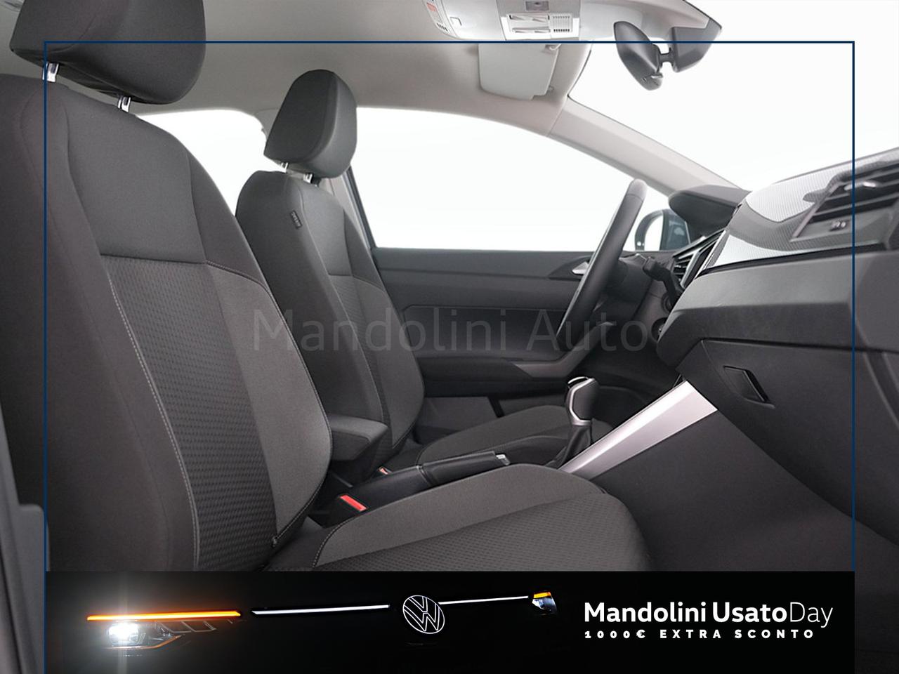 Volkswagen Taigo 1.0 tsi 110cv life