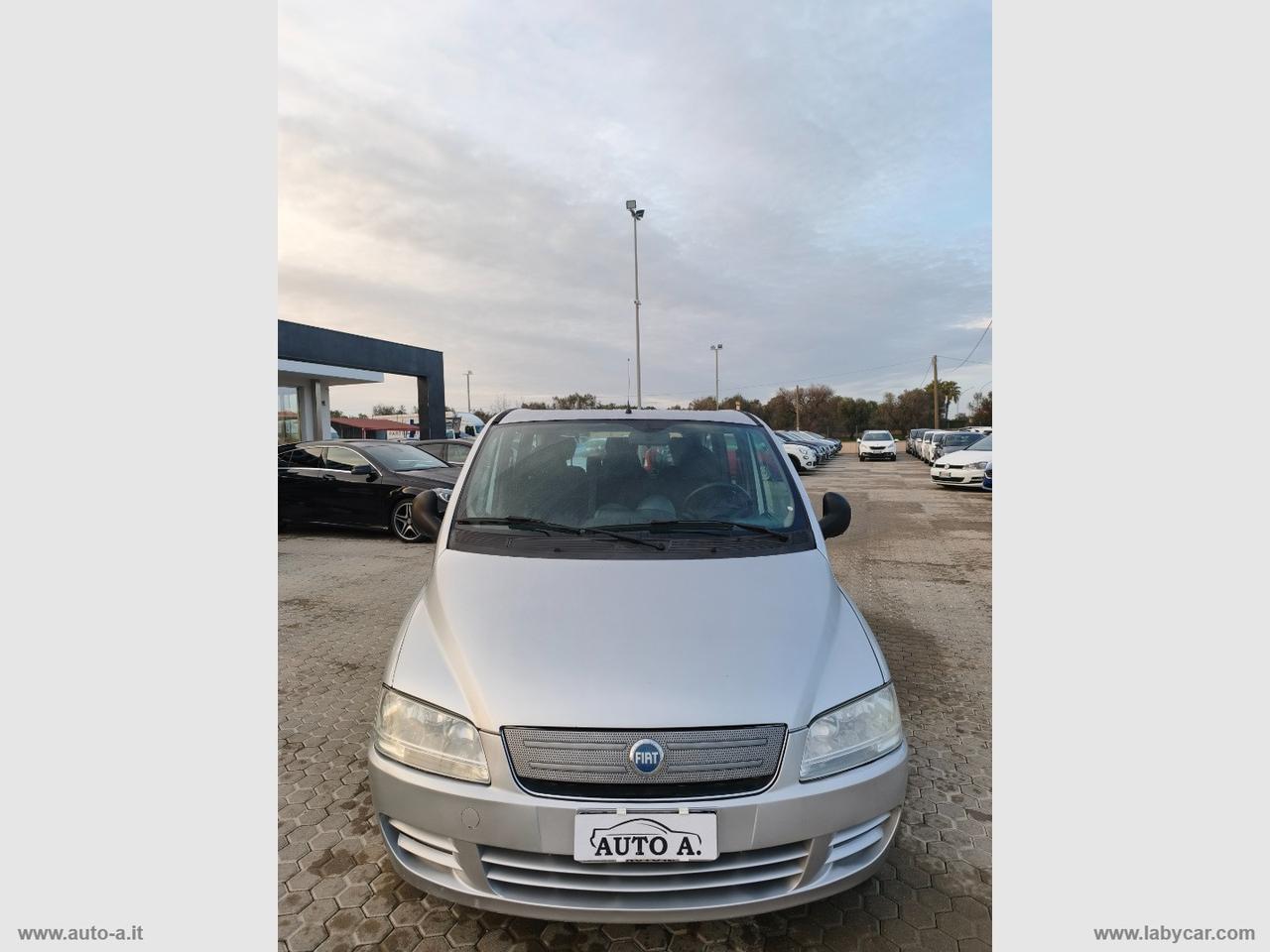 FIAT Multipla 1.9 MJT Dynamic