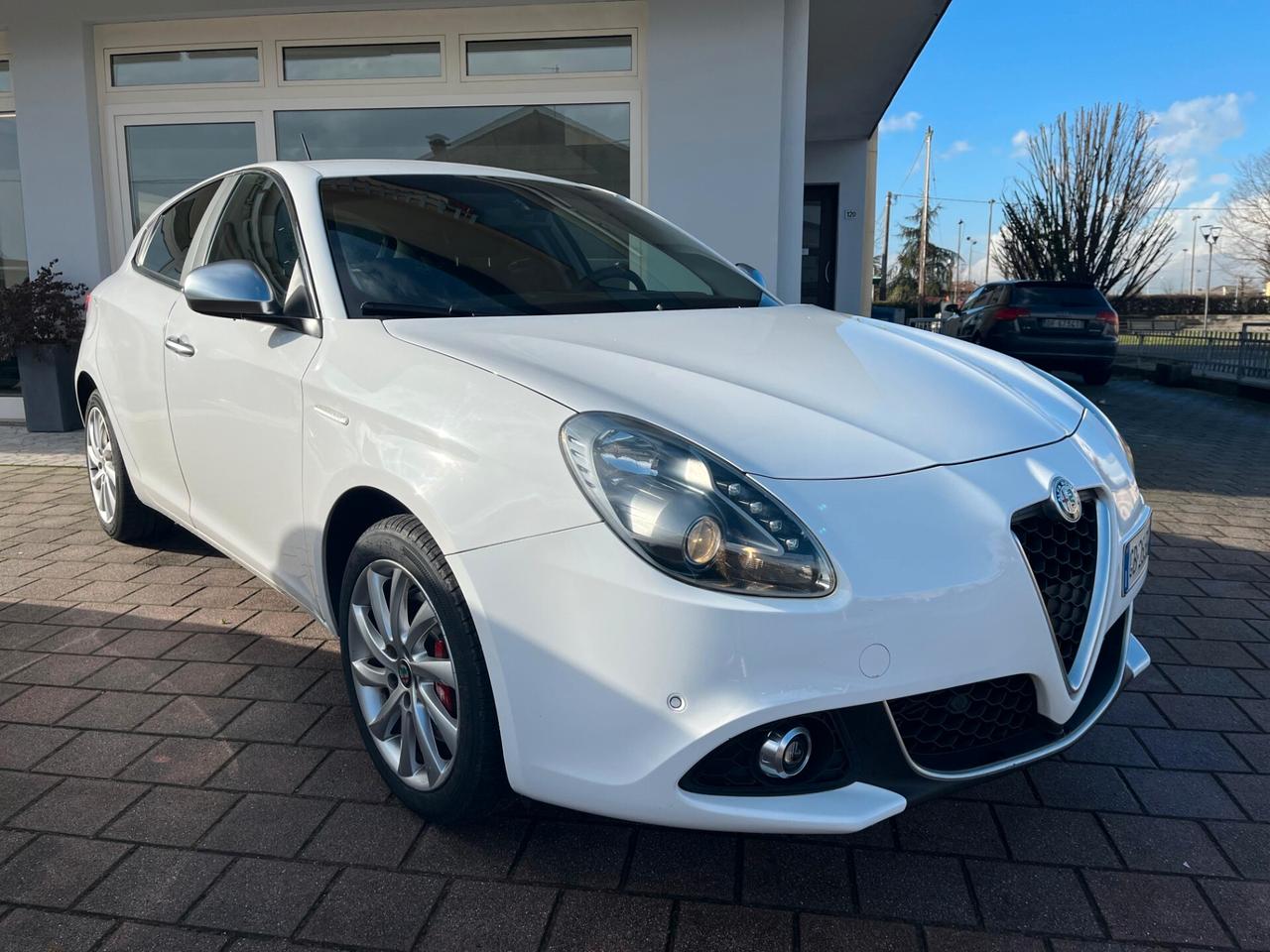 Alfa Romeo Giulietta 1.6 JTDm 120 CV Super