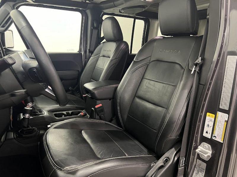 Jeep Wrangler 2.2 Mjt II Sahara