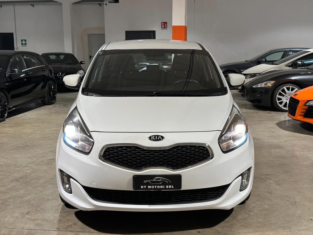 Kia Carens 1.7 CRDi - OTTIME CONDIZIONI A/C CERCHI IN LEGA