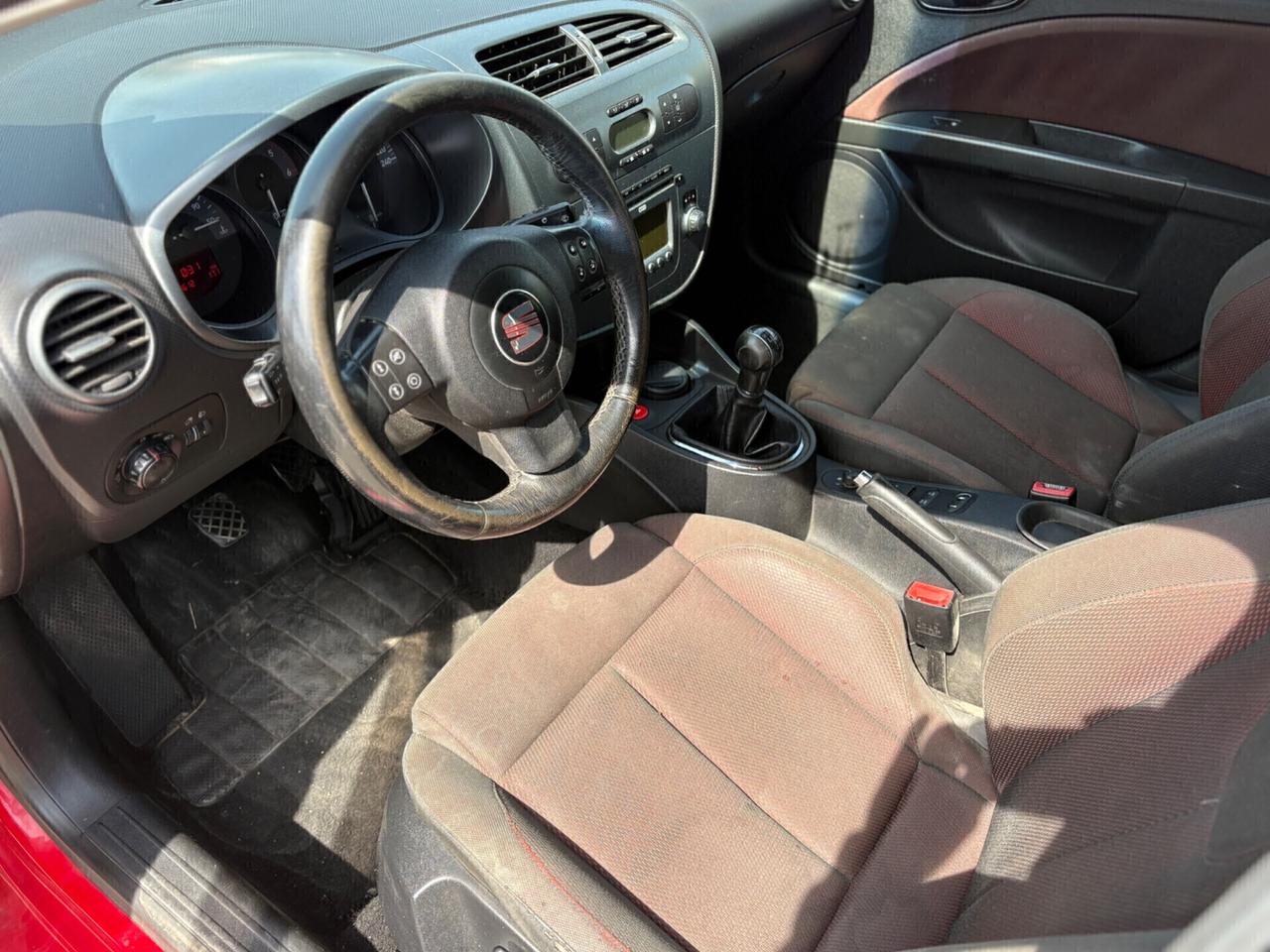 Seat Leon 2.0 TDI DPF Stylance